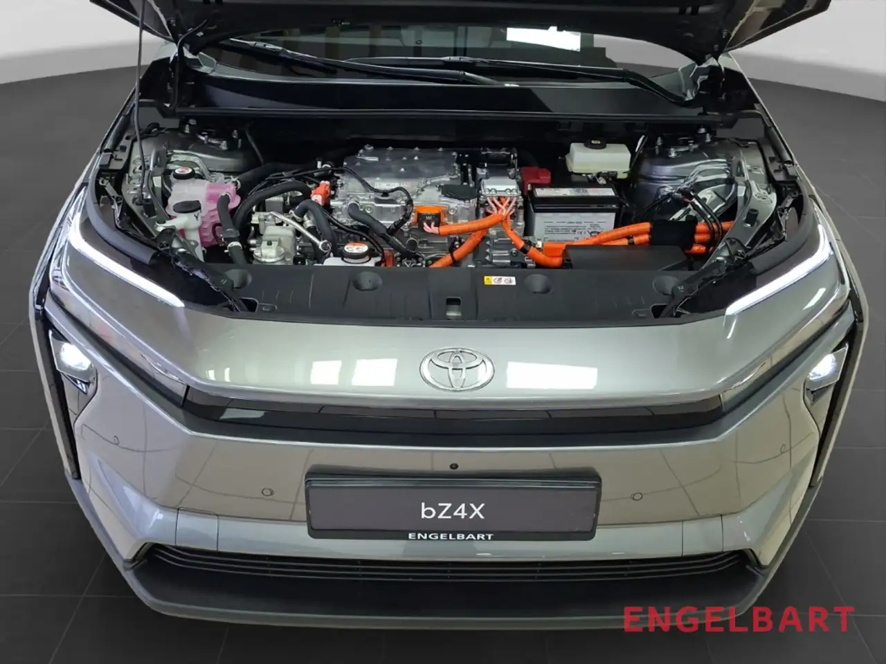 Toyota bZ4X AWD Lounge Sky & Sound Paket 14