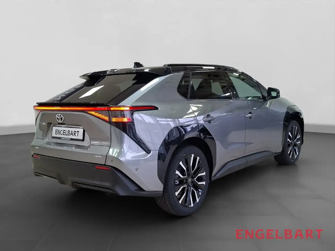 Toyota bZ4X AWD Lounge Sky & Sound Paket 4