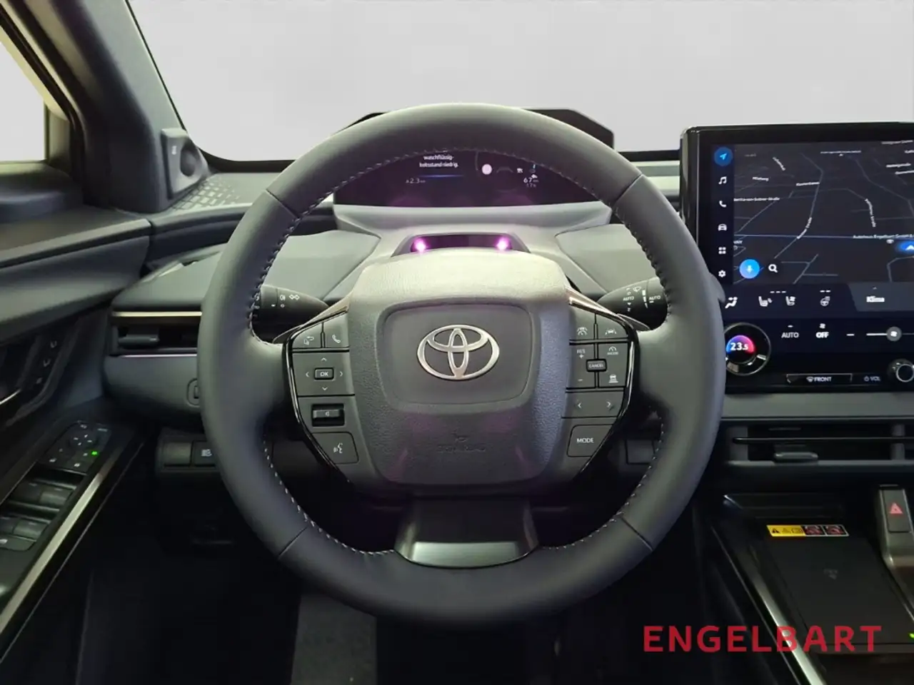 Toyota bZ4X AWD Lounge Sky & Sound Paket 8