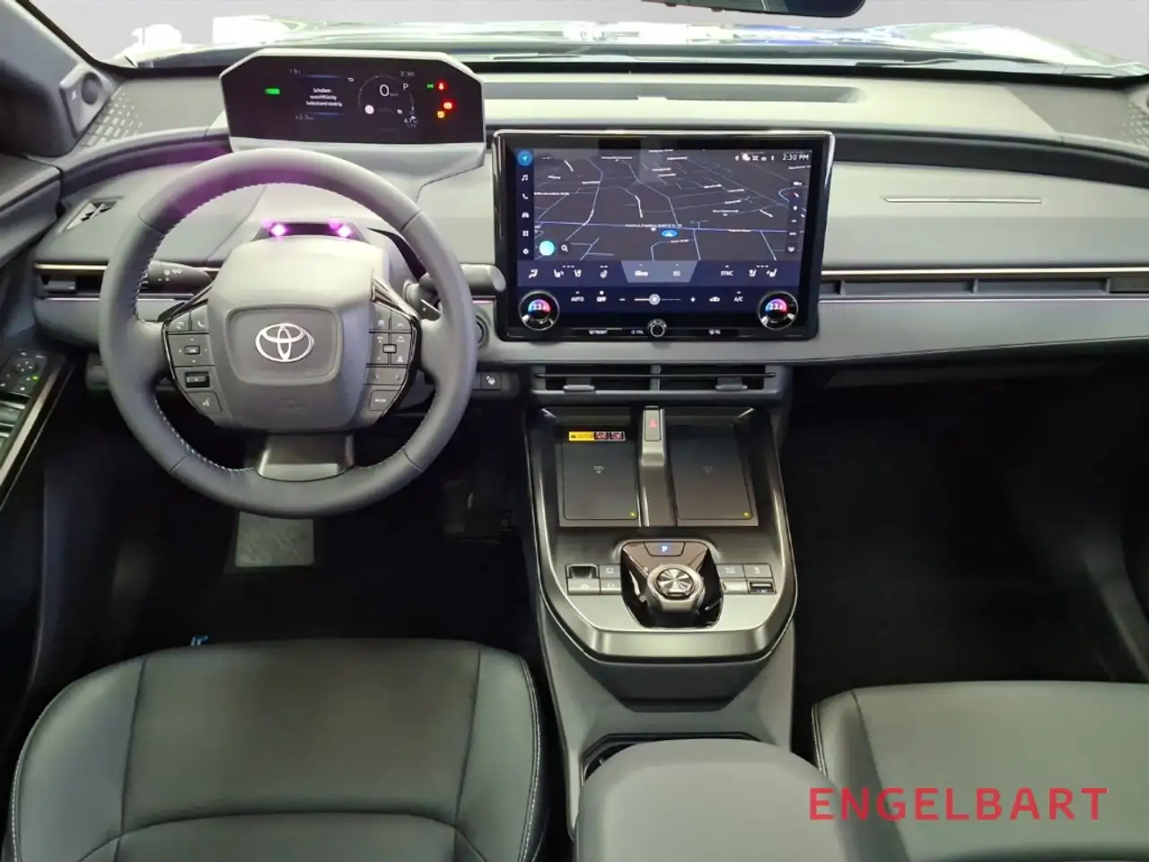 Toyota bZ4X AWD Lounge Sky & Sound Paket 9