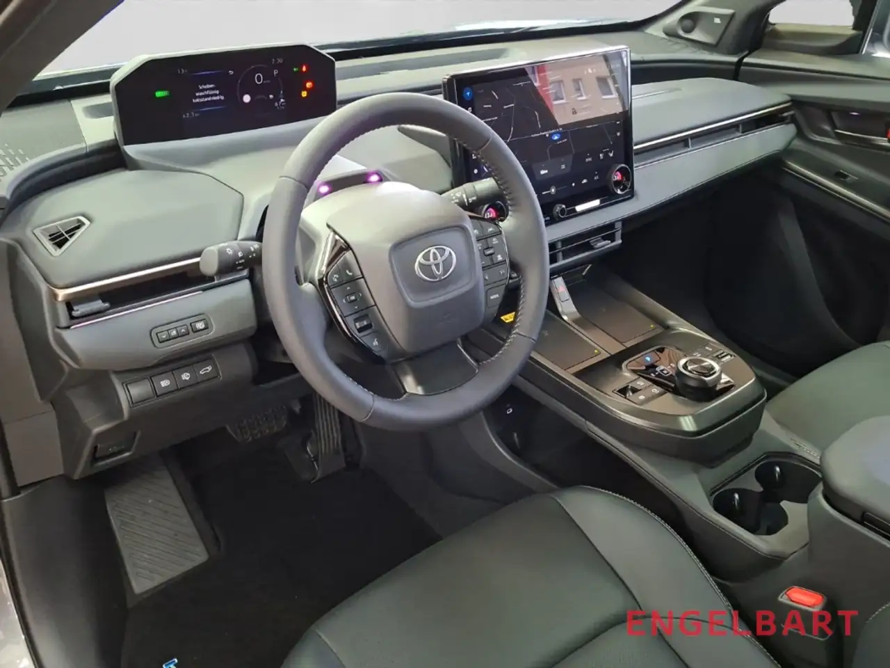 Toyota bZ4X AWD Lounge Sky & Sound Paket 7