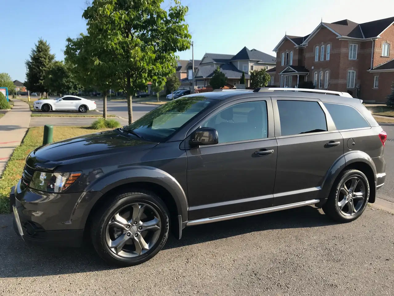 2016 Dodge Journey снимка 2016 Dodge Journey