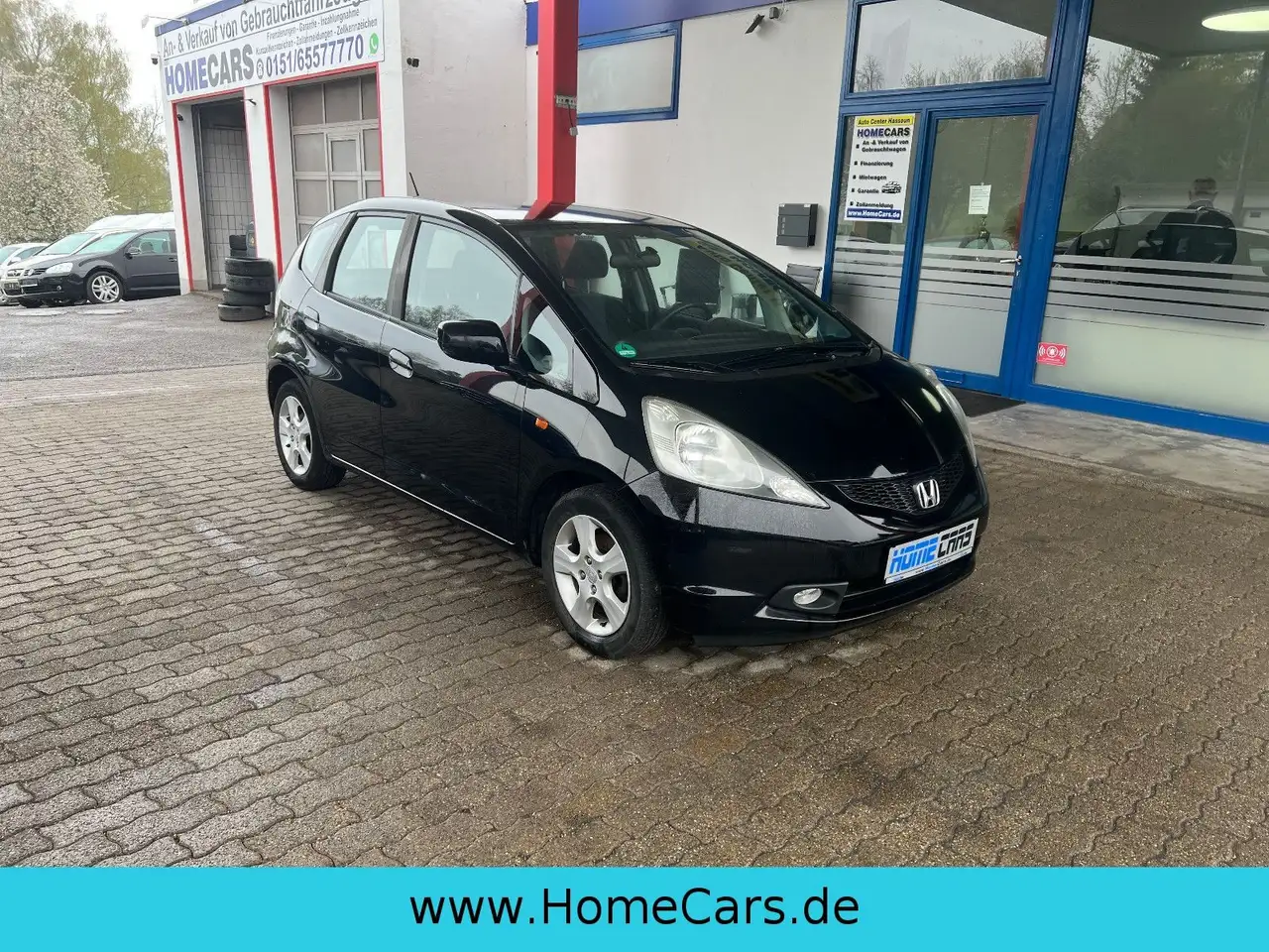 Honda Jazz