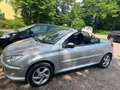 Peugeot 206 206 cc Silber - thumbnail 1