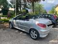 Peugeot 206 206 cc Silber - thumbnail 8