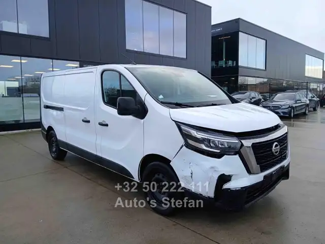 Nissan Primastar Primastar L1H1 2,8 dCi 130 Acenta