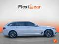 BMW 525 525dA Touring Blanco - thumbnail 6