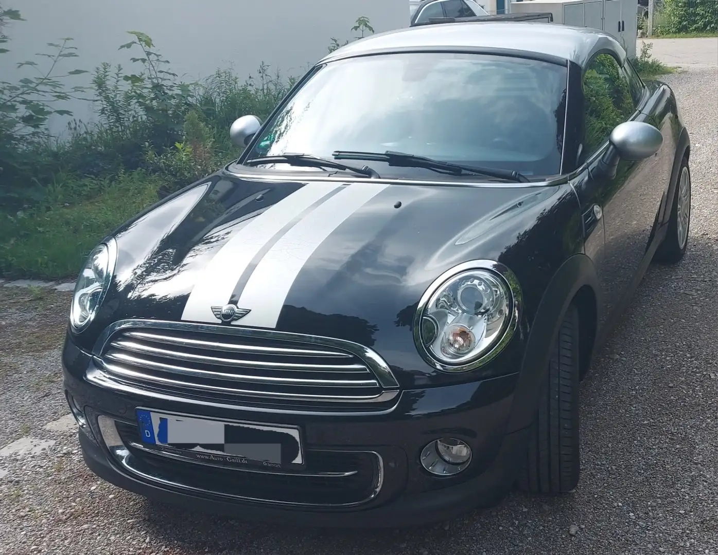 MINI Cooper Coupe Mini Cooper Coupe Schwarz - 1