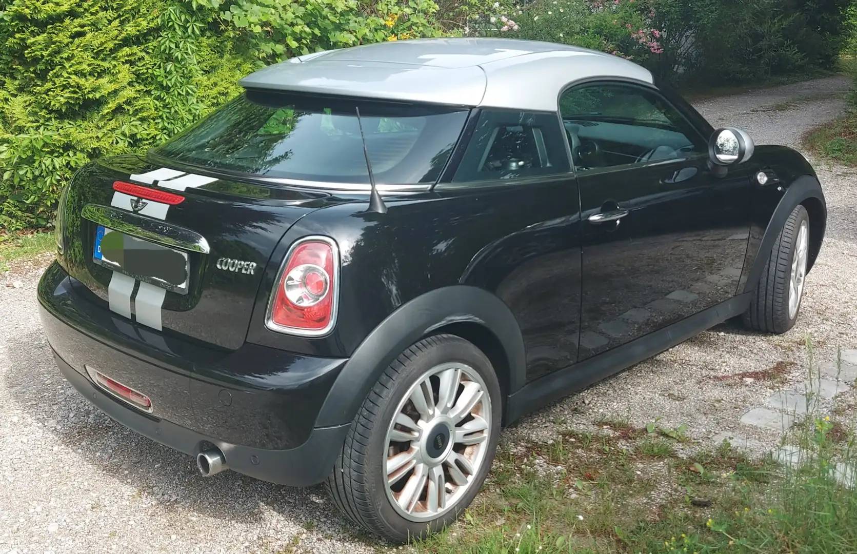 MINI Cooper Coupe Mini Cooper Coupe Schwarz - 2