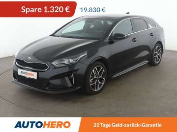 1.6 CRDi GT Line Aut*NAVI*LED*ACC*CAM*PDC*SHZ*