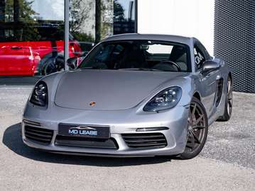 982 CAYMAN T