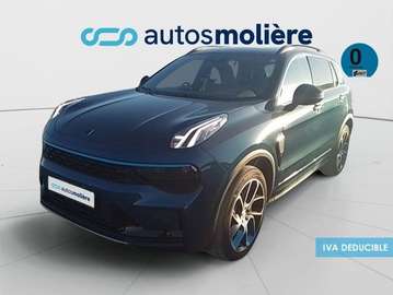 1.5 PHEV 192 kW (261 CV)