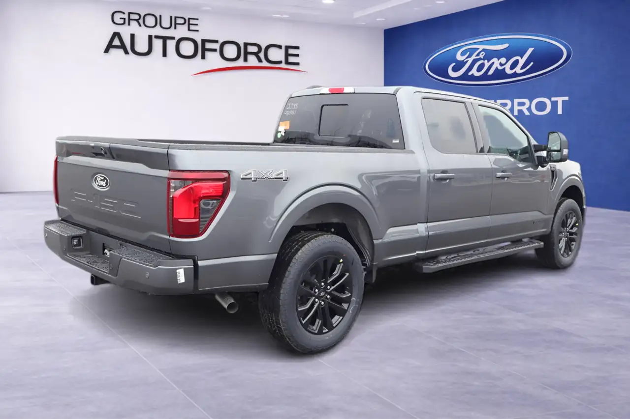 Ford F 150 снимка Ford F 150