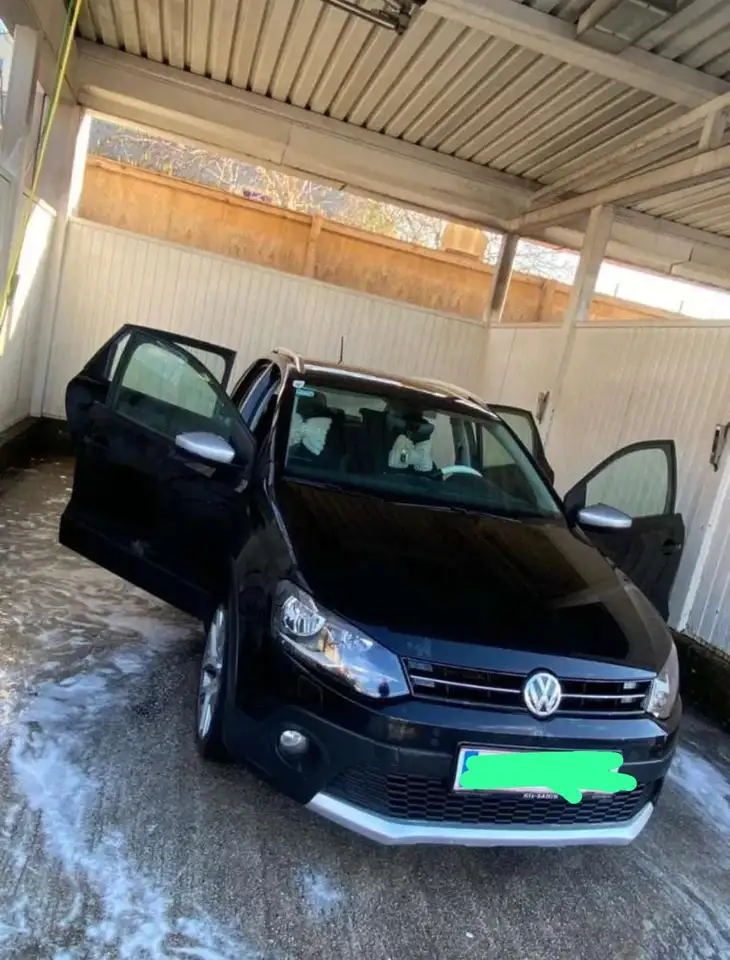 Volkswagen Polo Cross