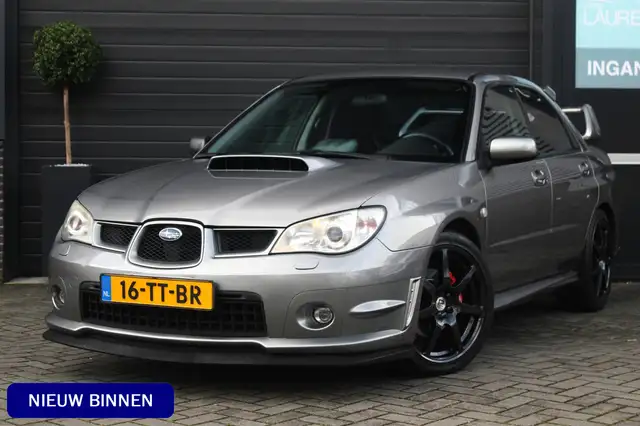 Subaru Impreza 2.5 WRX | Dealer onderhouden | Zeer nette staat |