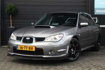 2.5 WRX | Dealer onderhouden | Zeer nette staat |