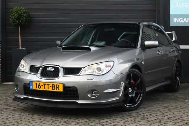 Subaru Impreza 2.5 WRX | Dealer onderhouden | Zeer nette staat |
