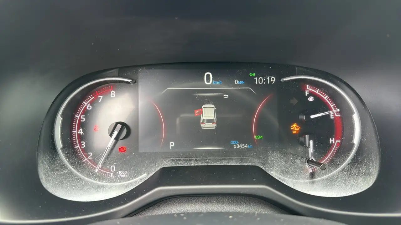 Toyota RAV 4 снимка Toyota RAV 4