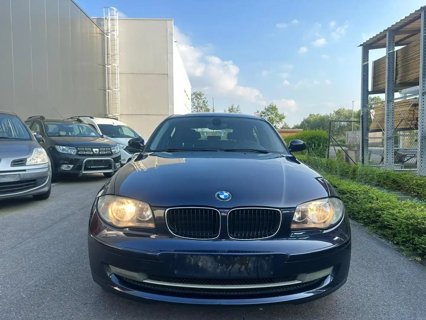 BMW 118 - 2009 - 300dkm - automaat - EXPORT OF HANDEL - 2