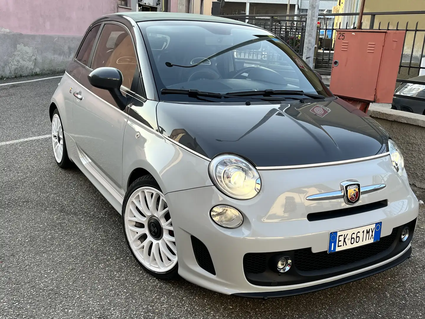 Abarth 595 Turismo 595C 1.4 t-jet 165cv auto - 1