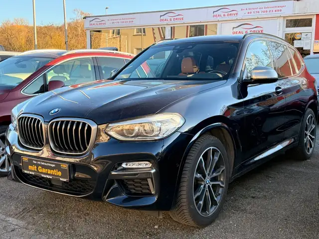 BMW X3 M i Automatik Navi Kamera Leder