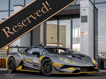 LP620-2 Super Trofeo EVO 5.2 V10 / 10th Edition /