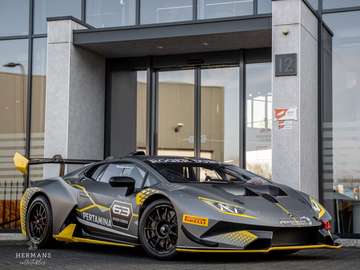LP620-2 Super Trofeo EVO 5.2 V10 / 10th Edition /