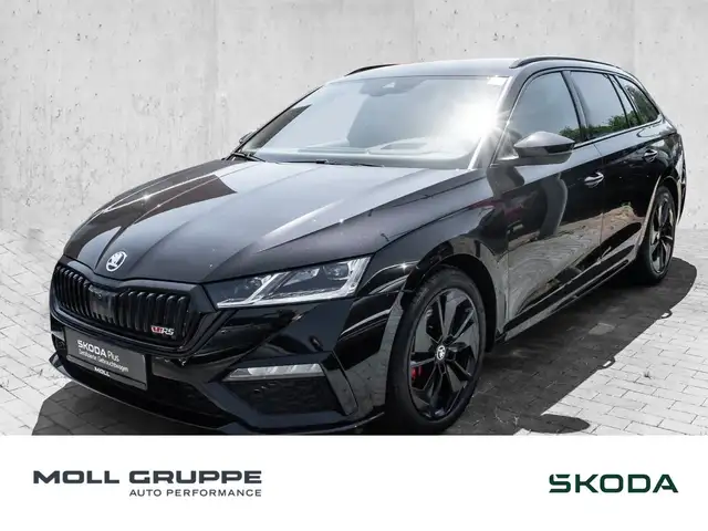 2024 Skoda Octavia in Black for sale