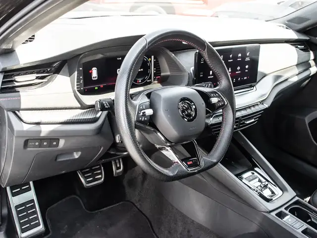 Skoda Octavia view 10