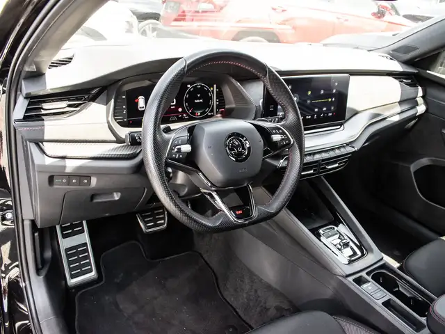 Skoda Octavia view 8