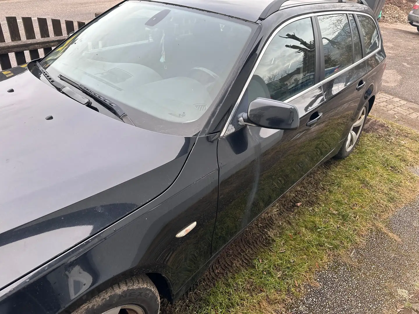 BMW 525 525d touring Österreich-Paket - 1