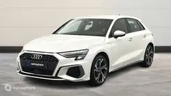 Audi A3 40 TDI 200ch S line quattro S tronic 7