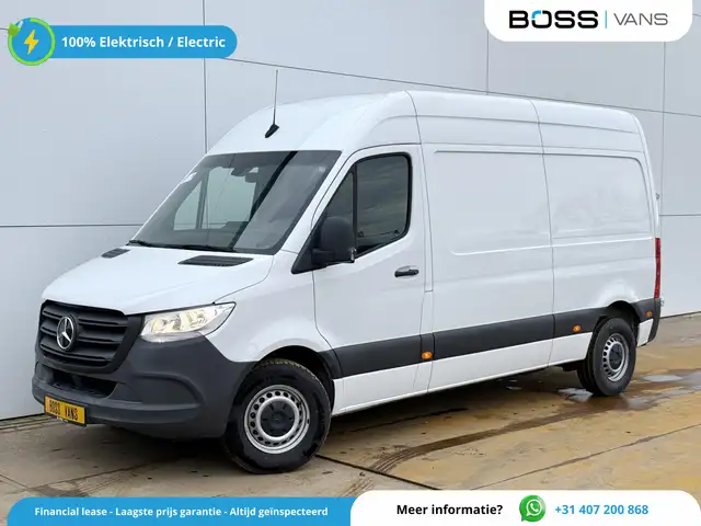 Mercedes-Benz eSprinter 312 L2H2 100% Elektrisch 55kWh 168km WLT