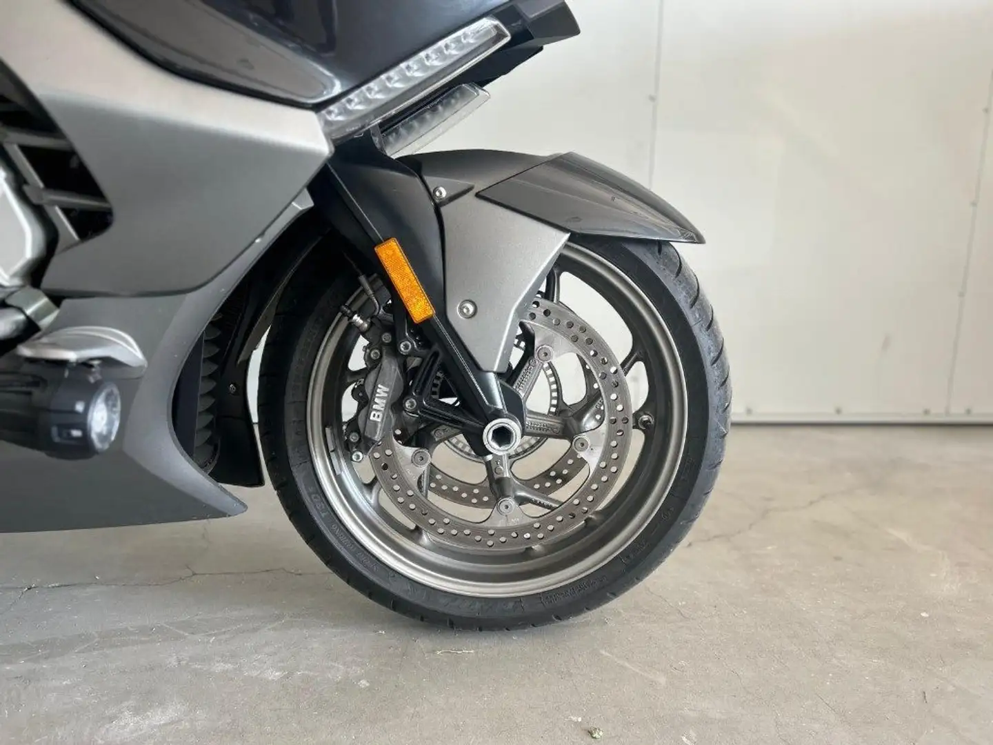 BMW K 1600 GTL K 1600 GTL Gris - 2