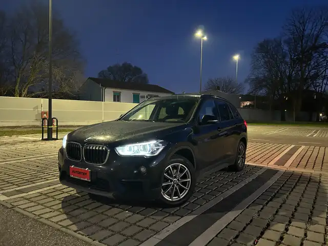 BMW X1 X1 sdrive16d Advantage