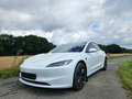 Tesla Model 3 LR AWD Highland + AHK + EAP 03.2024!!! Weiß - thumbnail 11