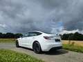 Tesla Model 3 LR AWD Highland + AHK + EAP 03.2024!!! Weiß - thumbnail 14