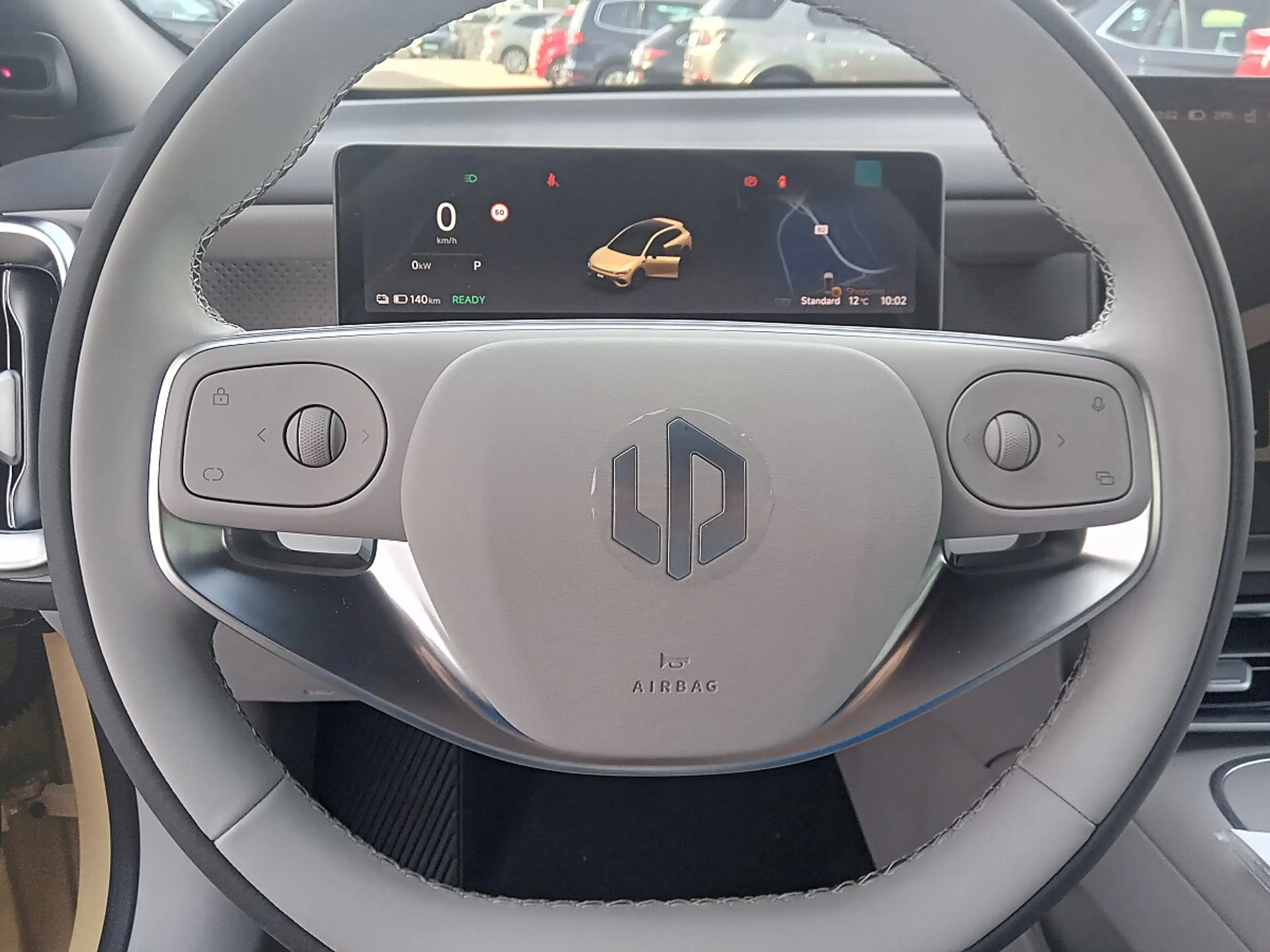 Leapmotor B05 67,1kWh Design Pro Max — photo 11