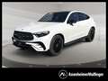 Mercedes-Benz GLC 300 d 4MATIC Coupe +MBUX+AMG+Pano+AHK+Sport Weiß - thumbnail 1