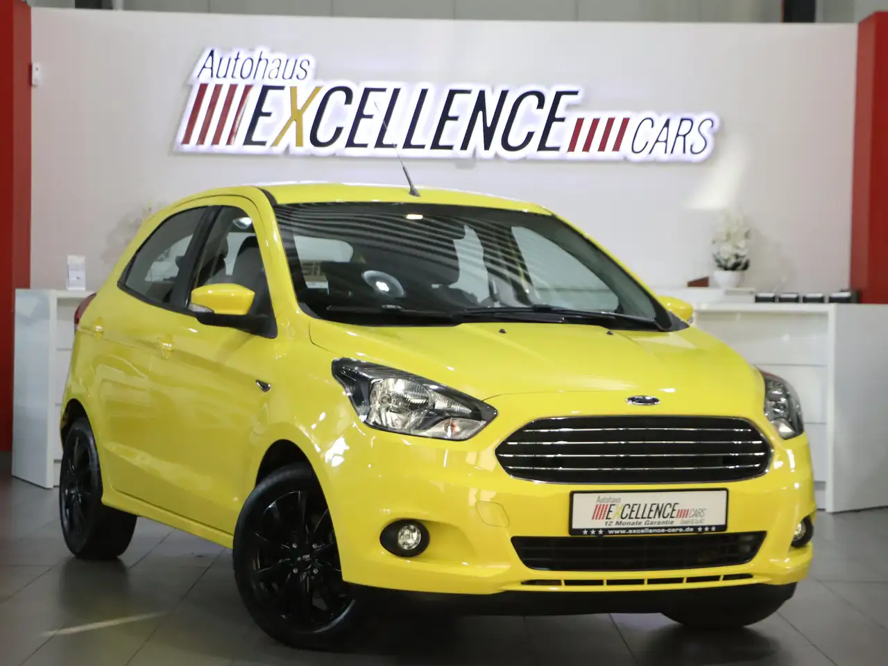 Ford Ka/Ka+