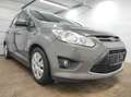 Ford C-Max 1.6 NAVI KLIMA 1-HAND EURO-5 AHK PDCv+h TEMP BC ZV Grau - thumbnail 22