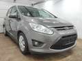 Ford C-Max 1.6 NAVI KLIMA 1-HAND EURO-5 AHK PDCv+h TEMP BC ZV Grau - thumbnail 4