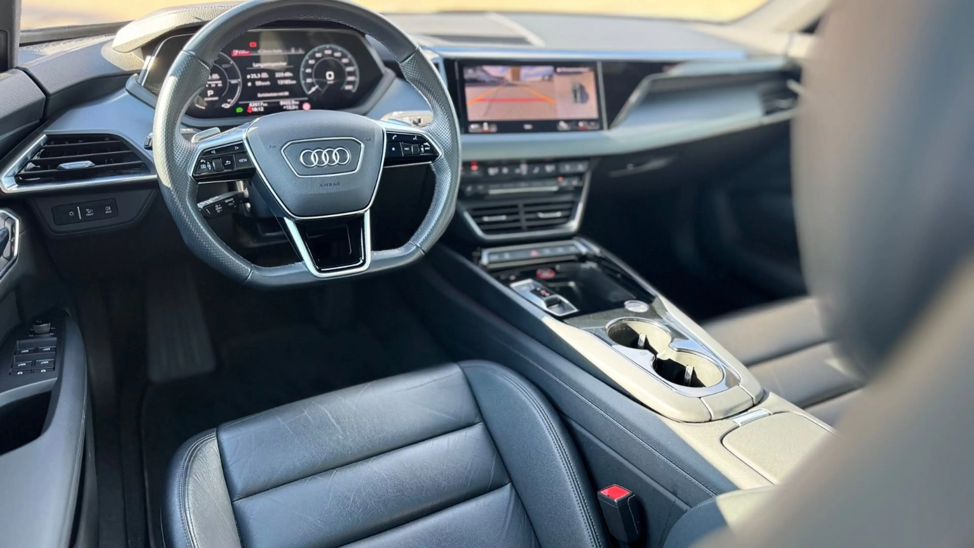 Audi e-tron GT quattro *LED*ACC*360°KAMERA*APP* — photo 9