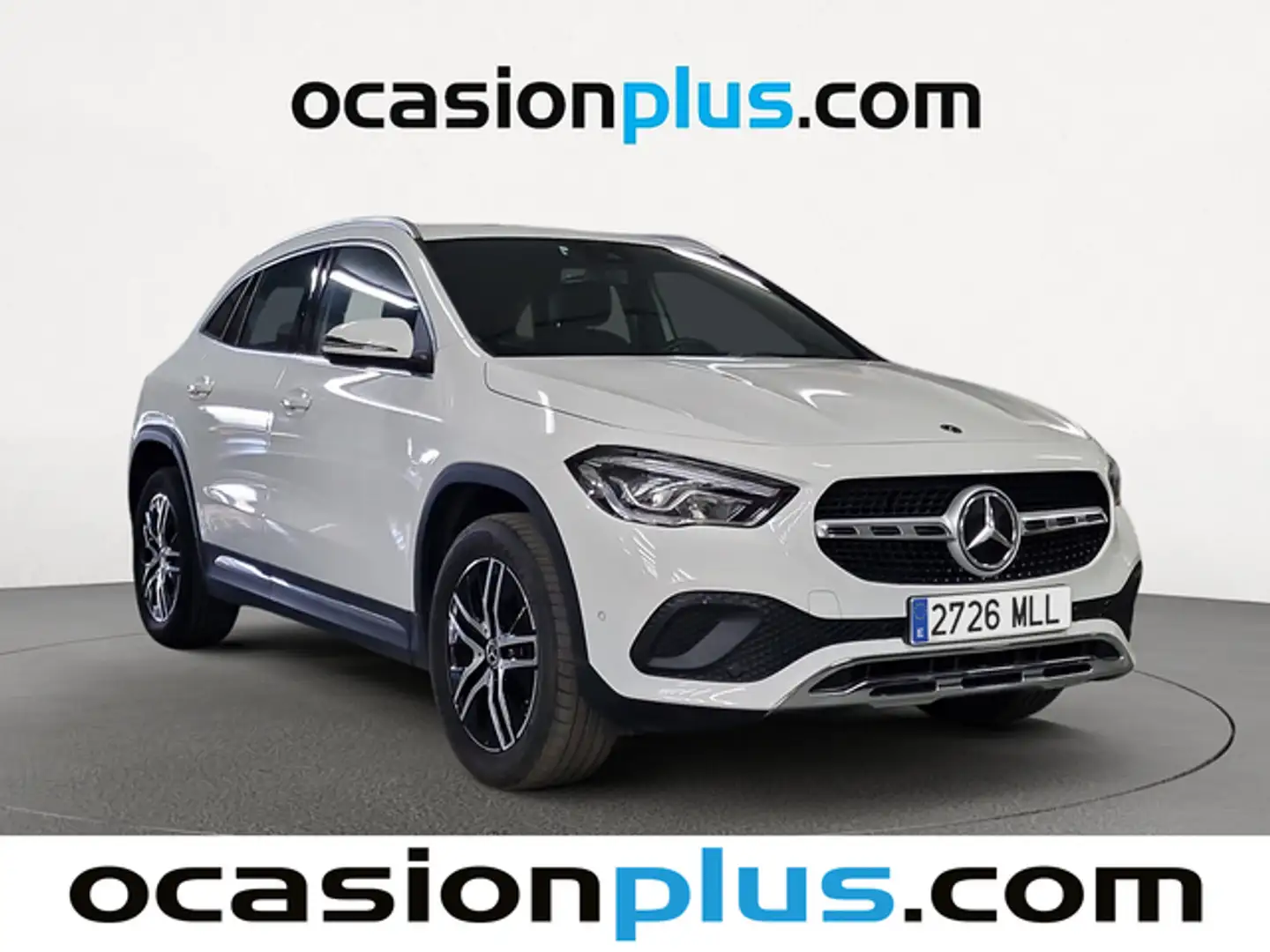 Mercedes-Benz GLA 200 200d 8G-DCT Blanc - 2