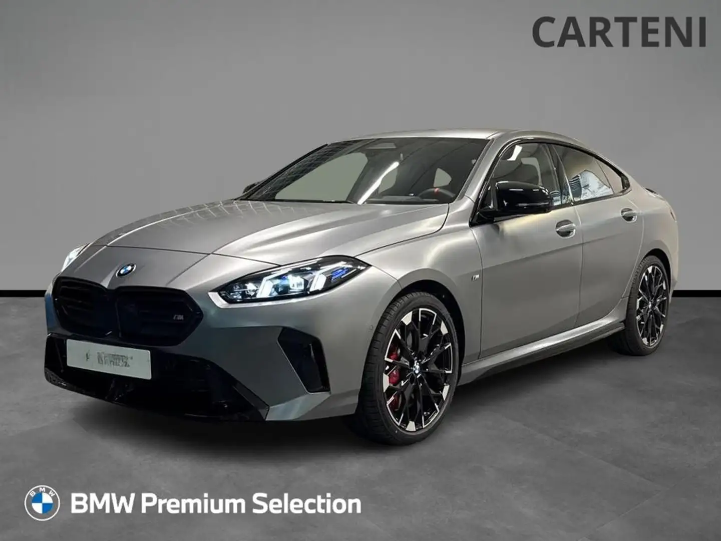 BMW 235 MGran Coupe xdrive auto Grigio - 1