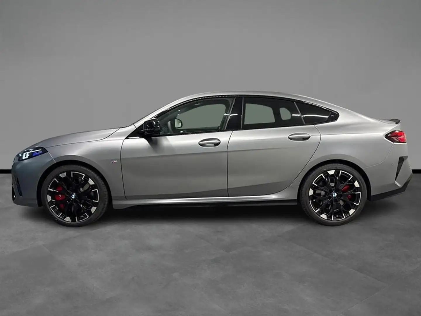 BMW 235 MGran Coupe xdrive auto Grigio - 2