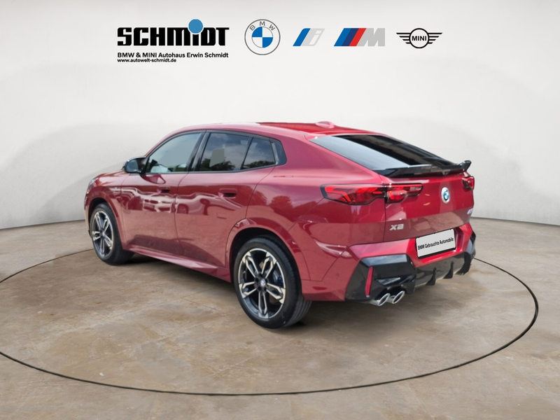 BMW X2 M35i xDrive + GARANTIE-bis-07.2030 — photo 4