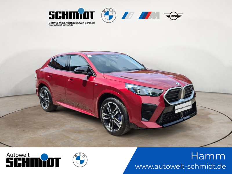 BMW X2 M35i xDrive + GARANTIE-bis-07.2030