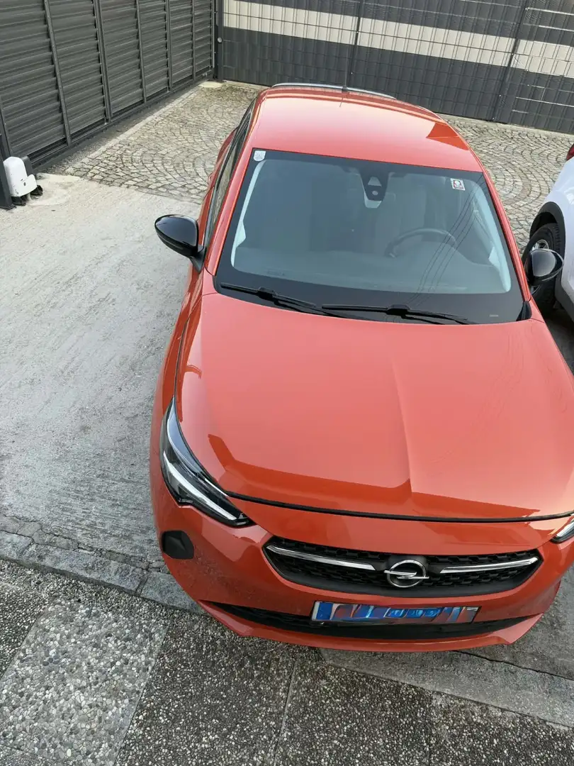 Opel Corsa 1.2 Direct Inj Turbo Start/Stop Automatik Elegance - 1