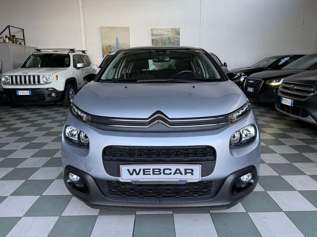 Citroen C3 1.2 puretech Shine s&s 110cv